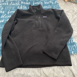 Patagonia 3/4 Zip Up men’s size small